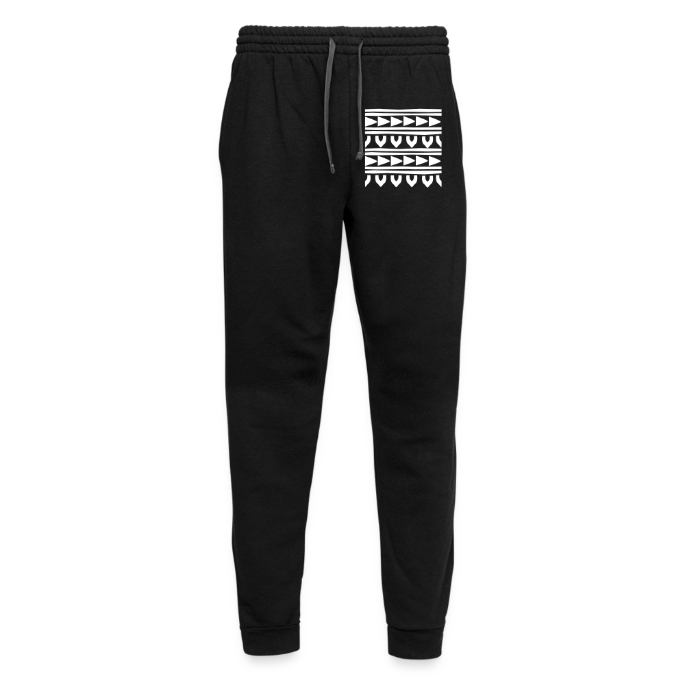 Woman's Tri Joggers - black/asphalt