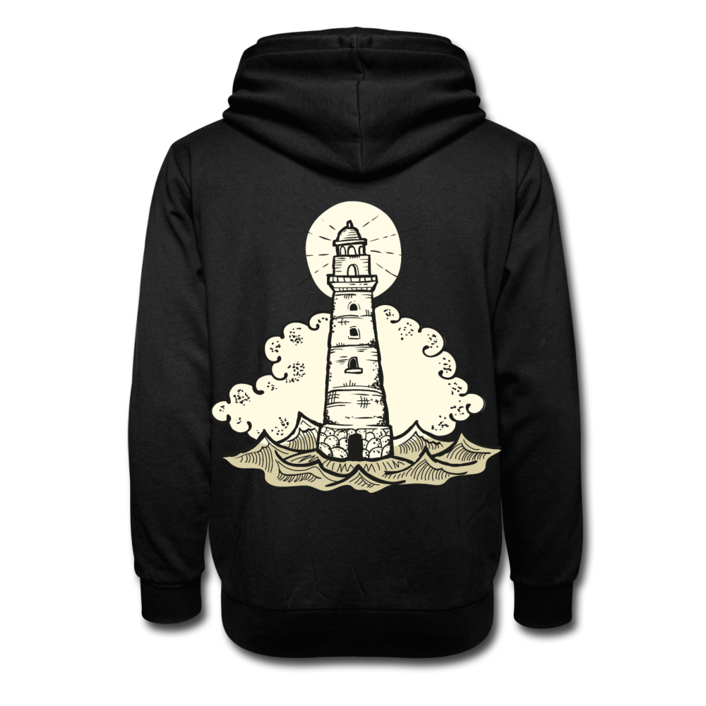 Men s Lighthouse Hoodie Infinite Disaster