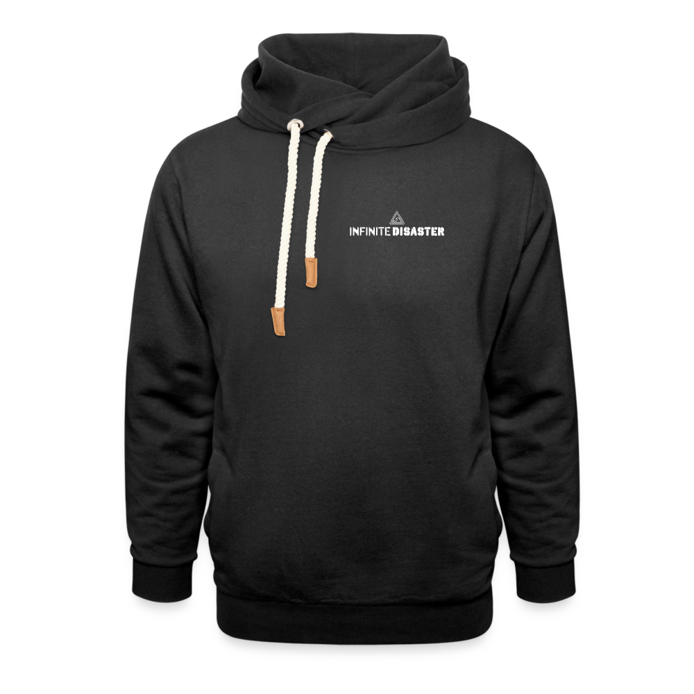 Infinite Color Vision Hoodie - black